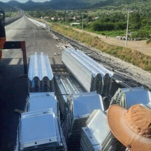 Hộ lan tôn sóng 2320mm 9 ho lan ton song 5 4