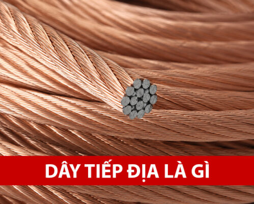 day tiep dia la gi