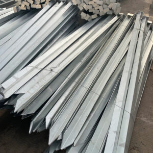 Cọc tiếp địa V63 nhúng nóng