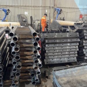 Home Tiến Nhi Steel 31 Hộ lan tôn sóng tấm cong