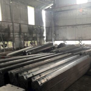 Home Tiến Nhi Steel 27 Hộ lan tôn sóng 3320mm