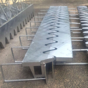 Home Tiến Nhi Steel 18 Khe co giãn răng lược