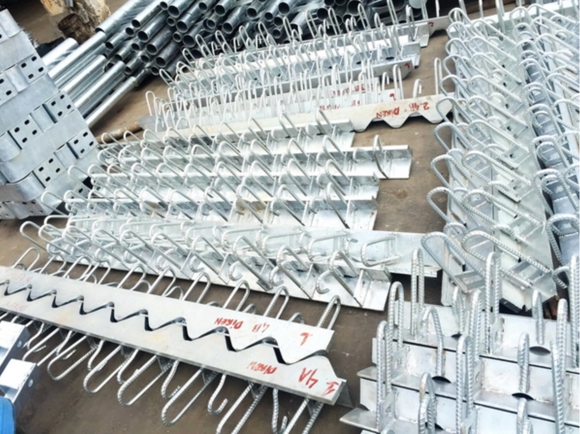 Khe co giãn răng lược 3 Khe co giãn răng lược - Ảnh 3